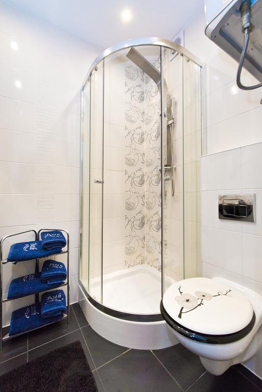 Gdanskie Apartamenty - Apartament Targ Rybny Z Widokiem Na Motlawe Δωμάτιο φωτογραφία