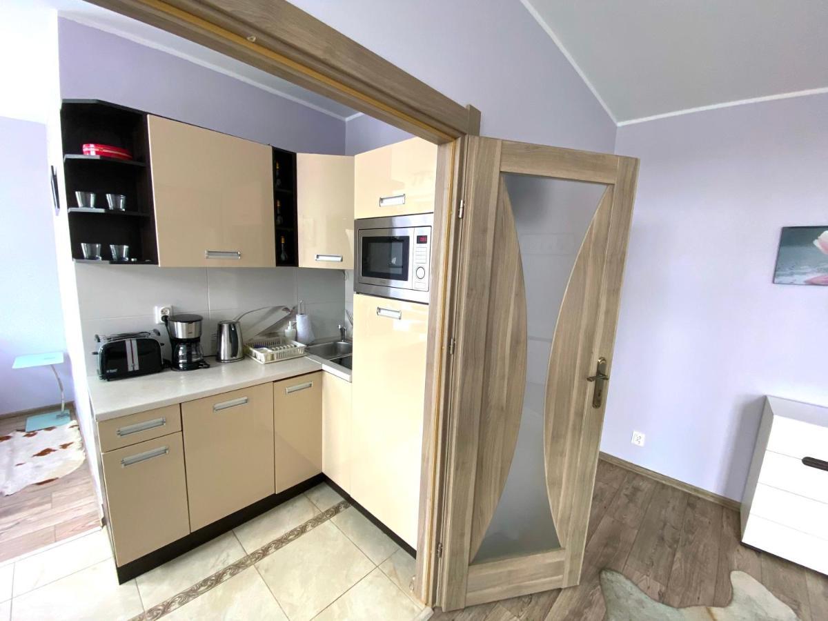 Gdanskie Apartamenty - Apartament Targ Rybny Z Widokiem Na Motlawe Εξωτερικό φωτογραφία